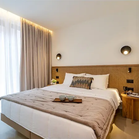 Canvas Villas By The Sea Agia Pelagia Exteriér fotografie