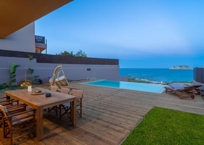 Canvas Villas By The Sea
