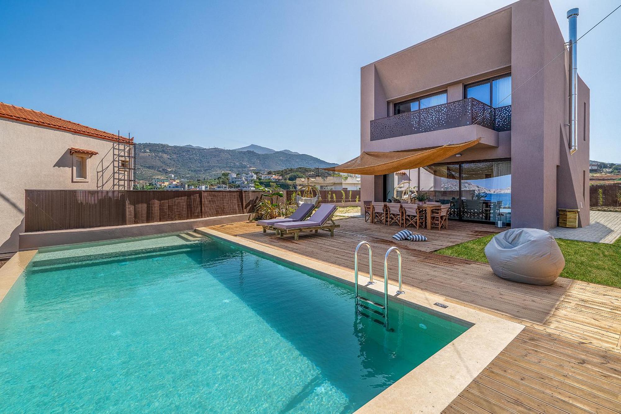 Vila Canvas By The Sea