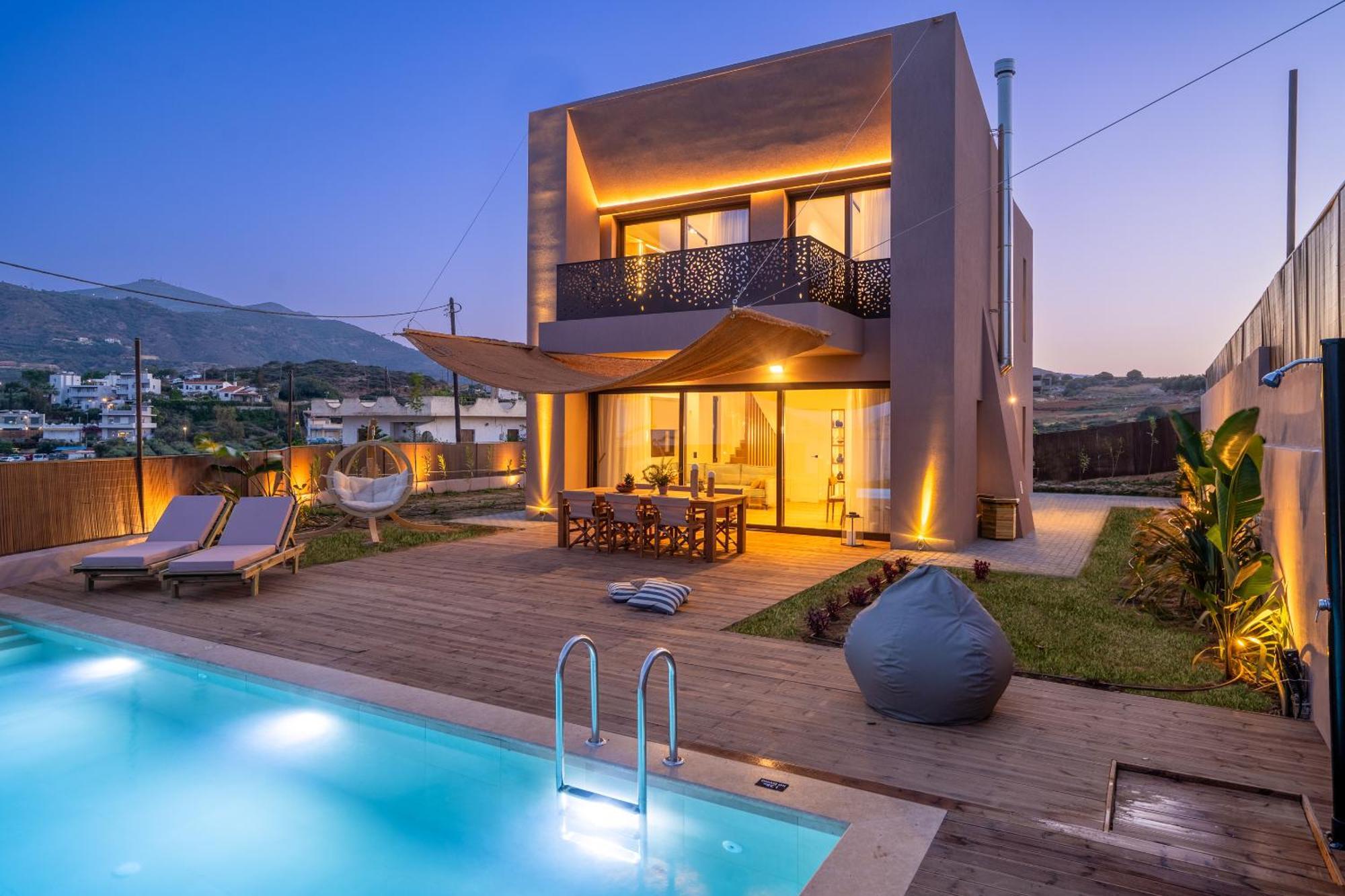 Villa Canvas By The Sea *