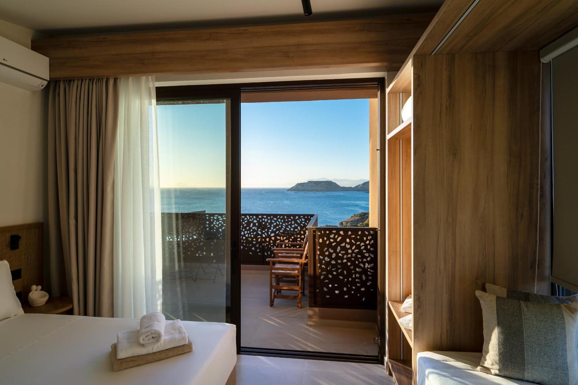 Vila Canvas By The Sea Agia Pelagia