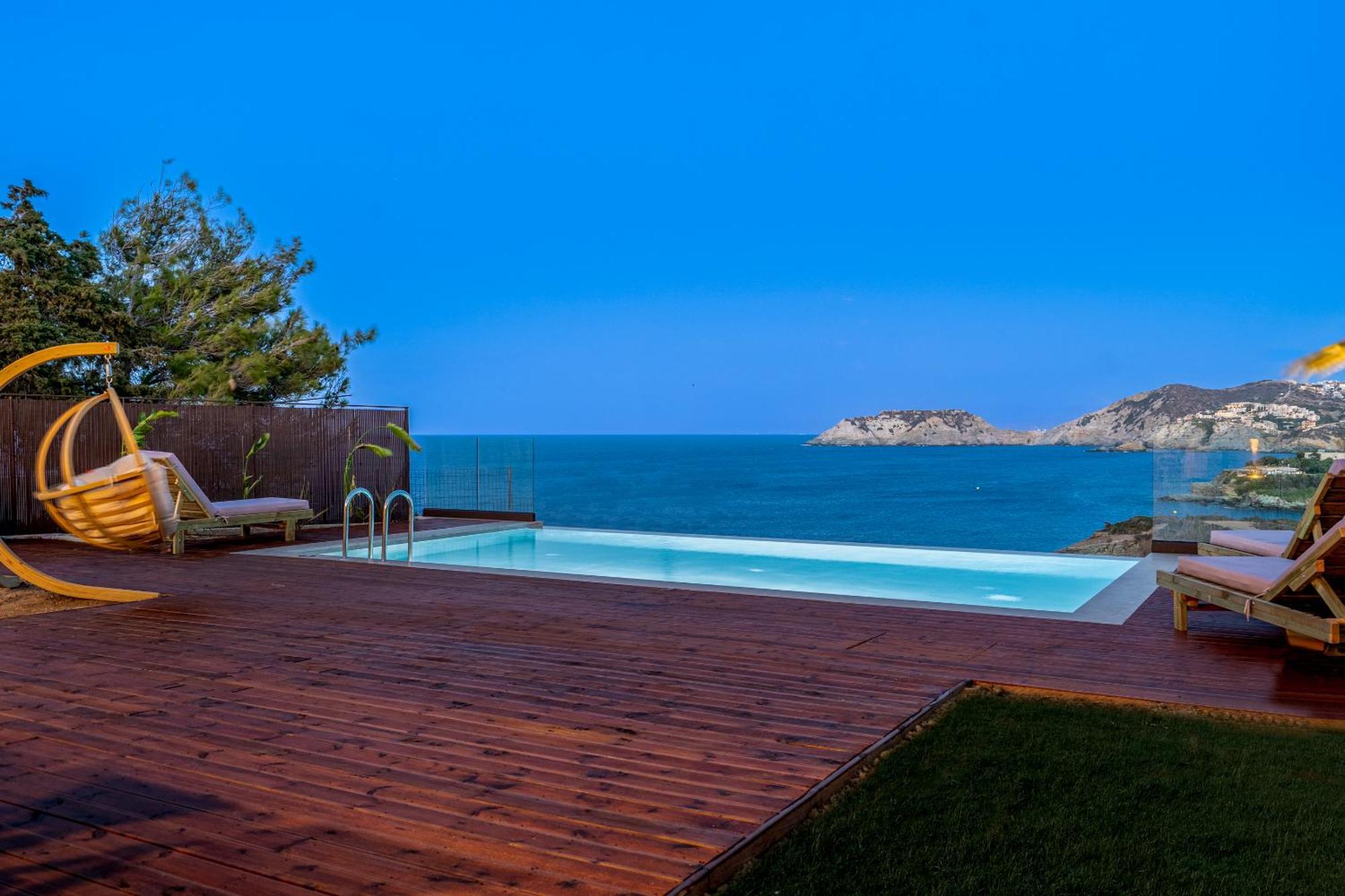 Canvas By The Sea Agia Pelagia